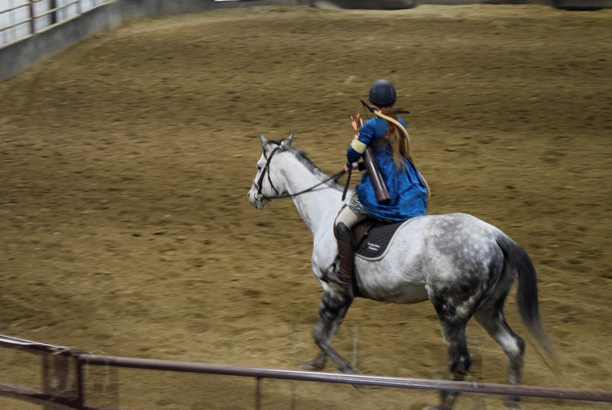 Off Track Thoroughbred Challenge Saskatchewan Equine Expo
