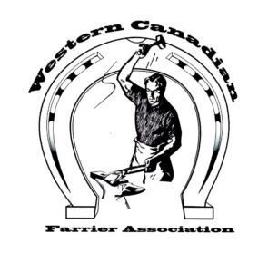 Western Canadian Farriers Association Logo
