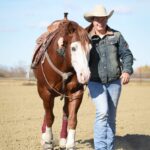Saskatchewan Equine Expo Clinician Bonnie McCutcheon