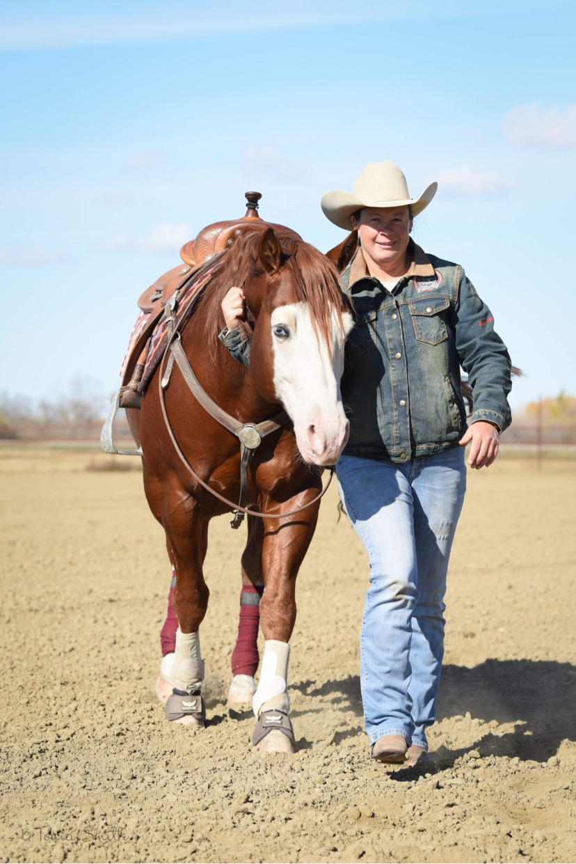 Saskatchewan Equine Expo Clinician Bonnie McCutcheon